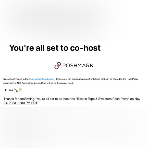 Nov 04, 2023 @ 12noon PDT/ 3pm EST - Picture 2 of 2